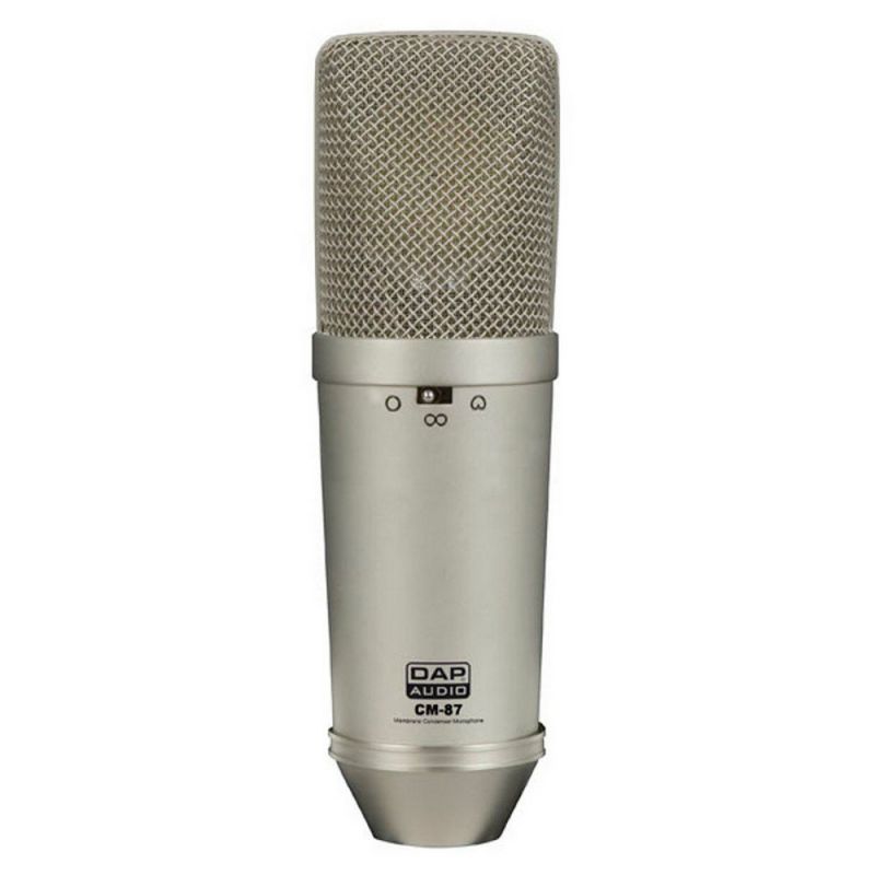 Студийный микрофон DAPaudio CM-87
